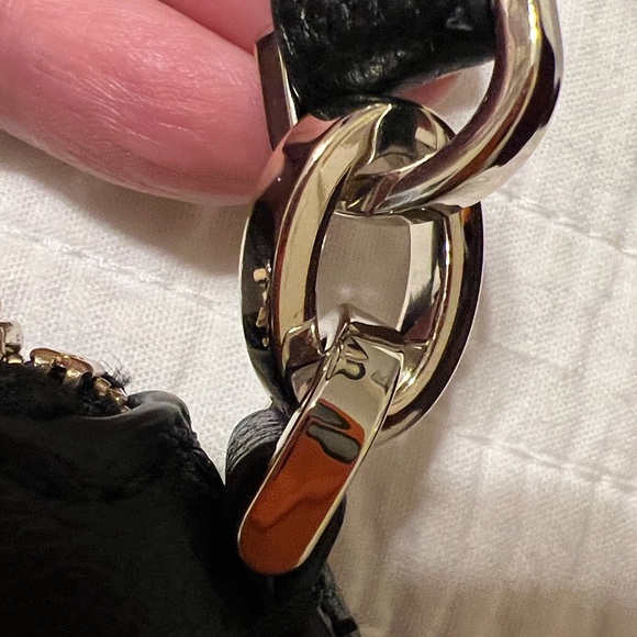 Kate Spade Black Leather Crossbody Bag - Picture 5 of 6